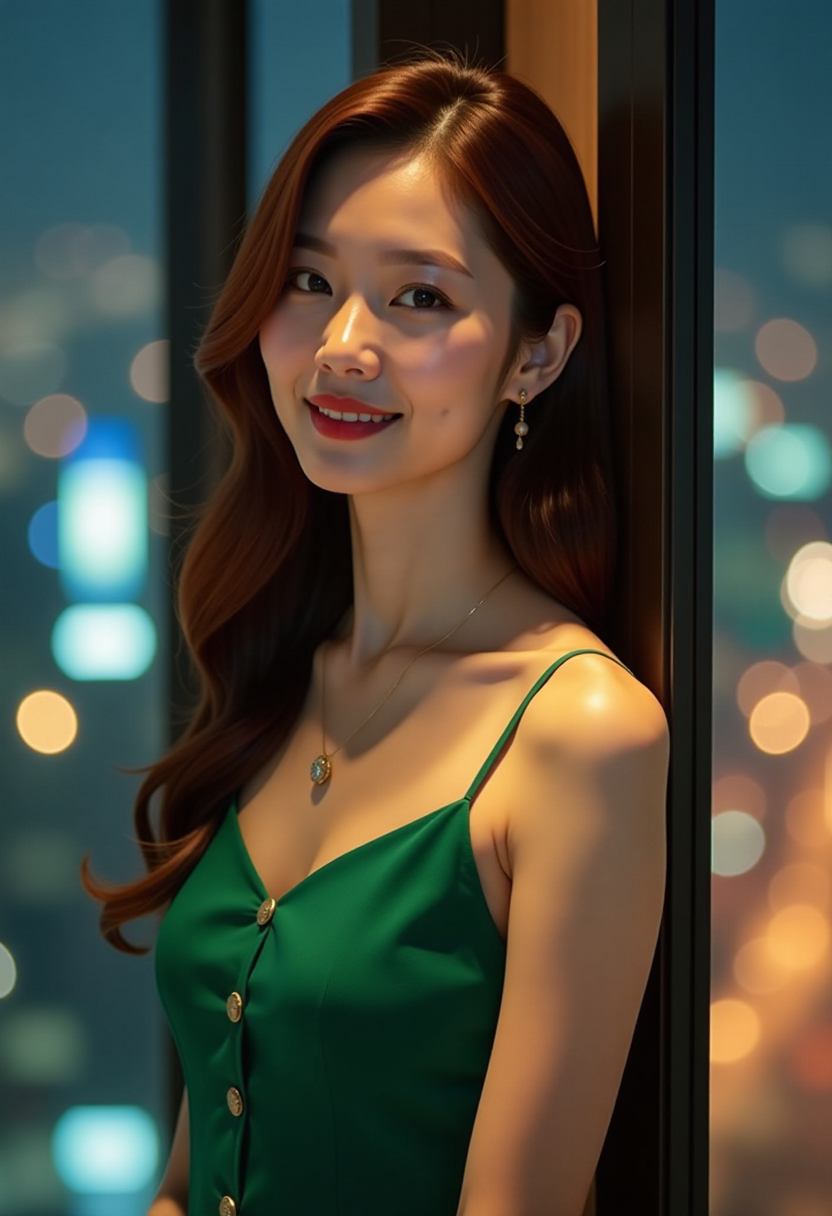暗夜谍影
